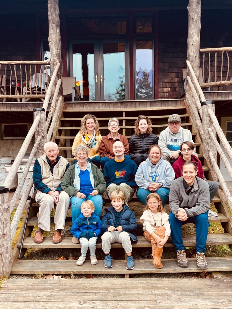 weekend getaway with kids