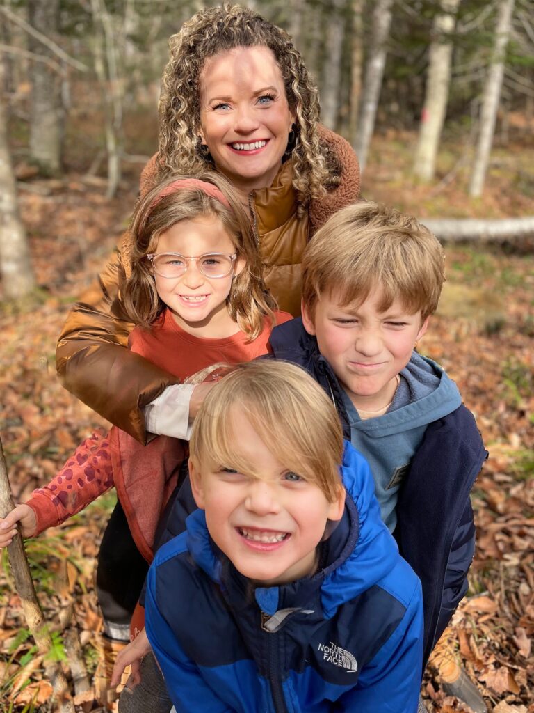 weekend getaway with kids